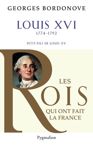 Louis XVI Le Roi-Martyr