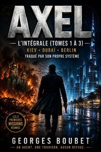 AXEL — L’Intégrale