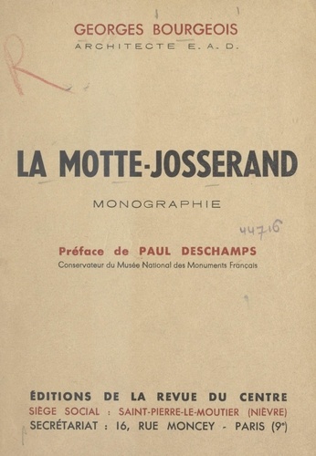 La Motte-Josserand