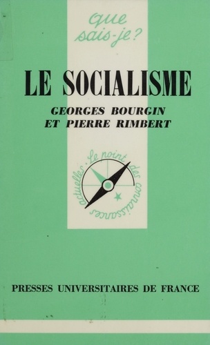 Le socialisme 14e édition