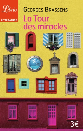 Georges Brassens - La tour des miracles.