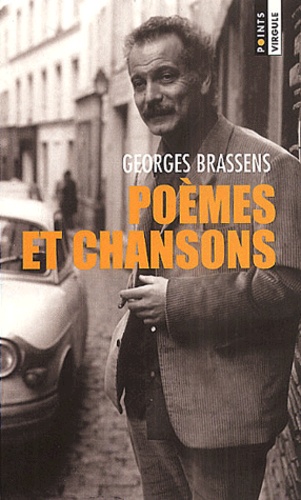 Georges Brassens - Poemes Et Chansons.