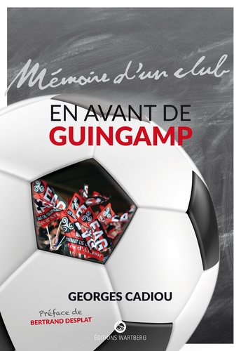 Georges Cadiou - En Avant de Guingamp.
