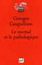 Georges Canguilhem - Le normal et le pathologique.