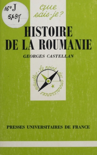 Histoire de la Roumanie 2e édition