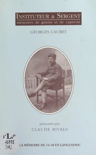 Instituteur &amp; sergent