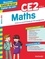 Cahier du jour/Cahier du soir Maths CE2 + mémento  Edition 2019
