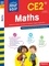 Cahier du jour/Cahier du soir Maths CE2  Edition 2023