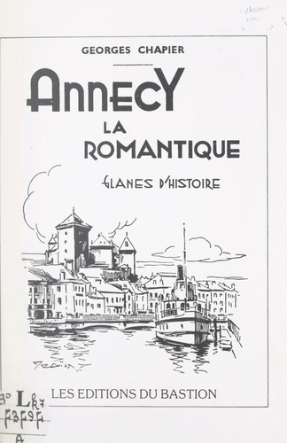 Annecy la romantique
