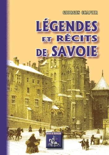 Légendes et récits de Savoie