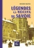 Georges Chapier - Légendes et récits de Savoie.