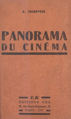 Panorama du cinéma