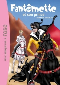 Georges Chaulet - Fantômette 12 - Fantômette et son prince.