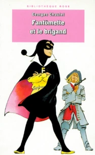 Fantômette et le brigand
