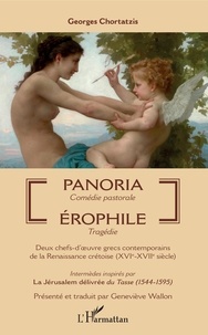 Livre gratuit à télécharger sur ipod Panoria ;  Erophile  - Deux chefs-d'oeuvre grecs contemporains de la Renaissance crétoise (XVIe-XVIIe siècle)  in French