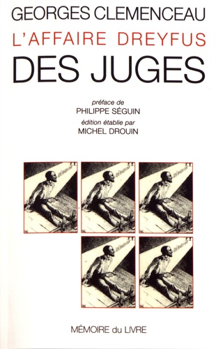 Georges Clemenceau - Des juges.