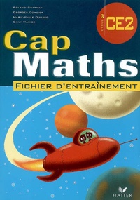 Georges Combier - Mathématiques Cap Maths CE2 Cycle 3 - Fichier d'entraînement.