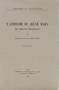 L'athéisme du jeune Marx