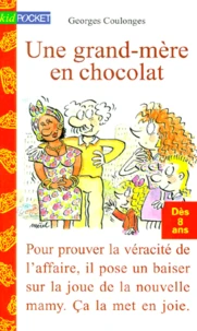 Une grand-mère en chocolat