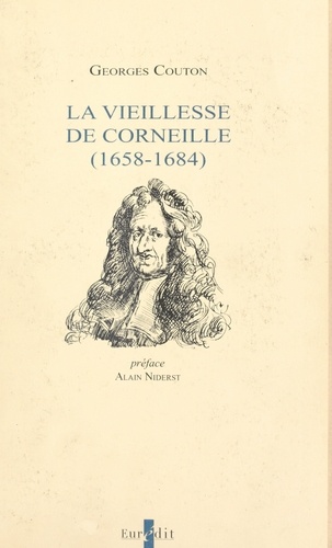 La vieillesse de Corneille (1658-1684)