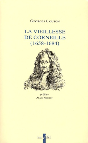 La vieillesse de Corneille (1658-1684)