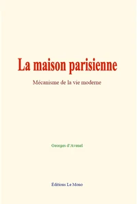 La maison parisienne