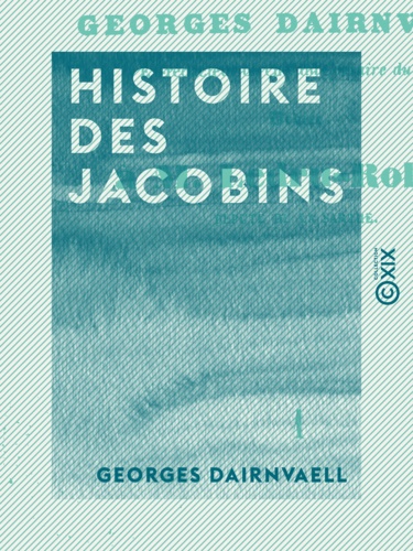 Histoire des Jacobins