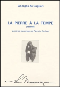 La pierre à la tempe