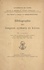 Bibliographie des langues aymara et kičua (1). 1540-1875