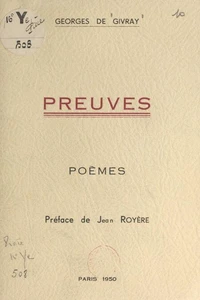 Preuves