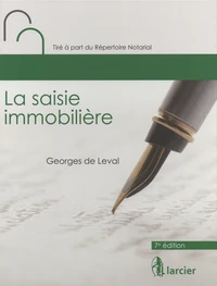 La saisie immobilière