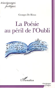 La poésie au péril de l'oubli