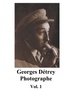 Georges Detrey - Georges détrey, photographies - Tome 1, Europe 1930-1950.