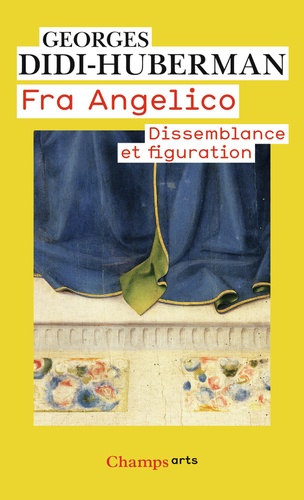Georges Didi-Huberman - Fra Angelico - Dissemblance et figuration.
