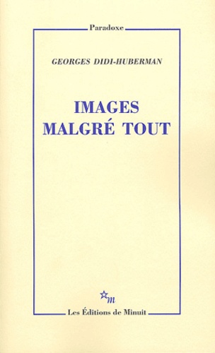 Georges Didi-Huberman - Images malgré tout.