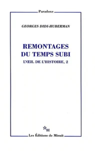 L'oeil de l'histoire