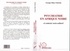 Georges Dimy - Psychiatrie en Afrique noire et contexte socio-culturel.