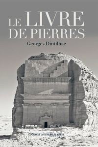 Georges Dinthillac - Le livre de pierres.