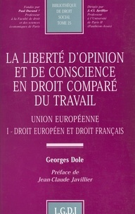 Georges Dole - .