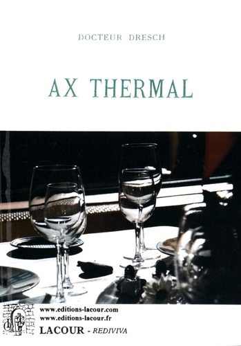 Georges Dresch - Ax thermal.