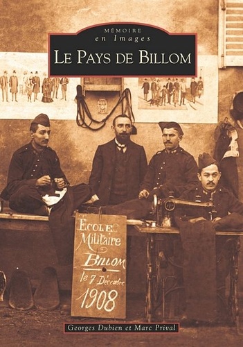 Georges Dubien et Marc Prival - Le pays de Billom.