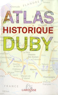 Atlas historique Duby