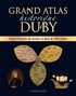 Georges Duby - Grand atlas historique Duby.