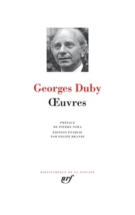 Georges Duby - Œuvres.