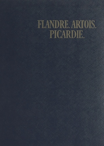 Flandre, Artois, Picardie