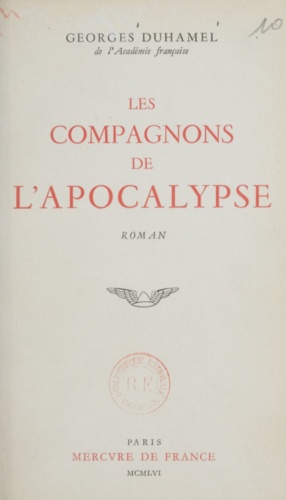 Les compagnons de l'Apocalypse