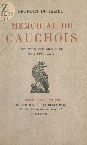 Mémorial de Cauchois