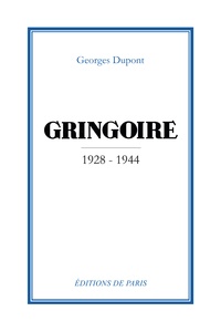 Georges Dupont - Gringoire - 1928-1944.