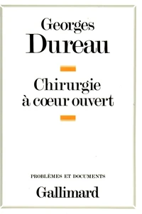 Chirurgie à coeur ouvert