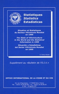 Situation et Statistiques du secteur vitivinicole mondial en 1999 - Edition trilingue français-anglais-espagnol.pdf